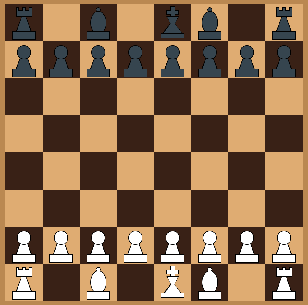 Artifact 1: Chess Art